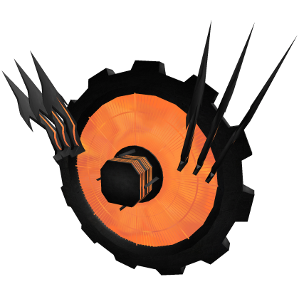 Astro Watchman Energy Gear With Claws v2 [ Glow ] Roblox item