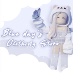 Blue Day's Clothing Store