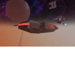 (OUTDATED) Togehisha Corp. Exiled Techno Spaceship icon