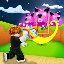 Yeet a Lucky Block