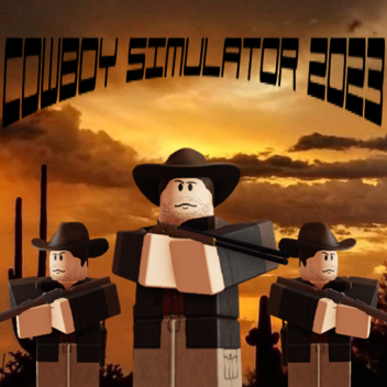 cowboy simulator 2023