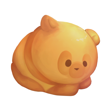 Bear Bread thumbnail