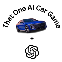That One AI Car Game (EASTER EVENT REVAMP) [BETA]