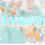 luvxwish official fan group! <3