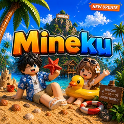 Mount Mineku Official Roblox group icon