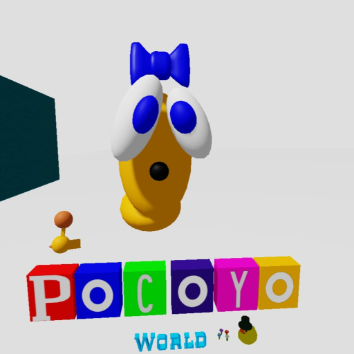 (VIRUS UPD) Pocoyo World
