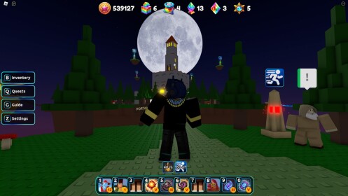 Magical Tower Defense