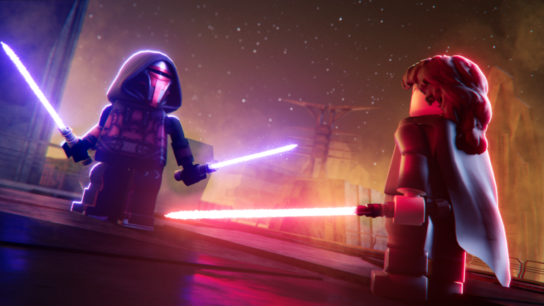 Saber Warriors [NEW MAP] screenshot 2