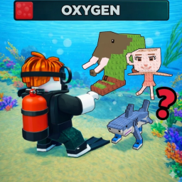 Dive for Brainrots!