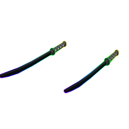Black Katana [Dual Hand]