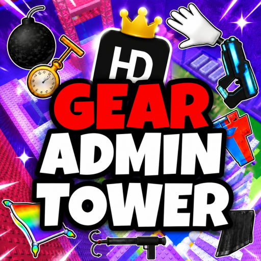 Gear Admin Tower