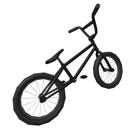 Black BMX Bike thumbnail