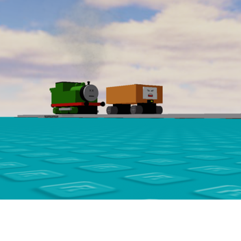 ROBLOX Engine & Engine Friends Made-Up Crashes