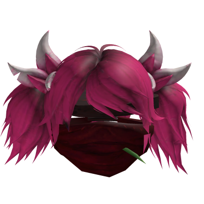 FF cabelo rosa Ragnarok