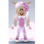 THE GREAT BABY ANIMAL SQUAD