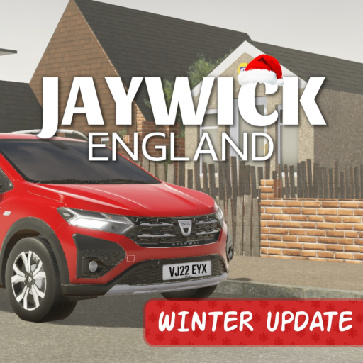[WINTER❄️] Jaywick, England  official Roblox game thumbnail