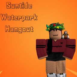 Suntide Waterpark Hangout!(UPDATE 1.1)