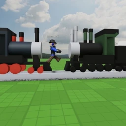 The Isle Of The Rails - Building Area icon