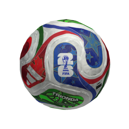 FIFA World Cup 26™ Trionda Pro Ball thumbnail