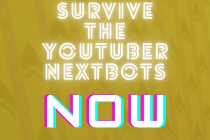 Survive the Youtuber Nextbots! || BETA