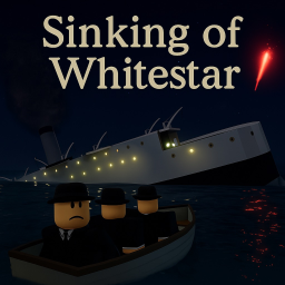Sinking of Whitestar [Alpha]