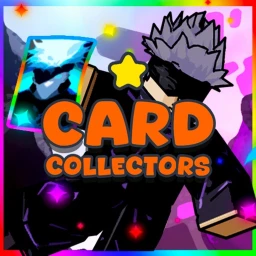 [ANIME] Card Collectors⭐ icon