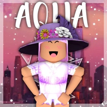 Aqua Lee Dance Company Roblox group icon