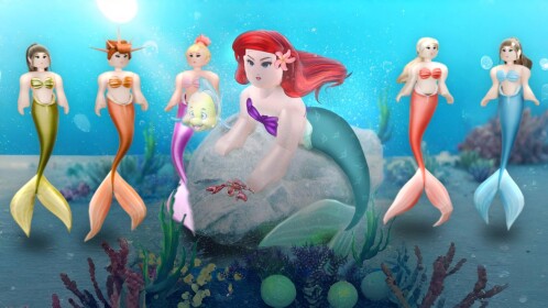 Little Mermaid (BETA)