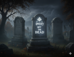 Entity Of The Dead