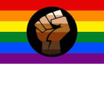 LGBTQ / BLM group