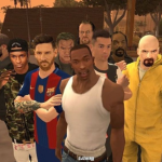 Gangster street