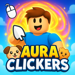 Aura Clickers  🖱️