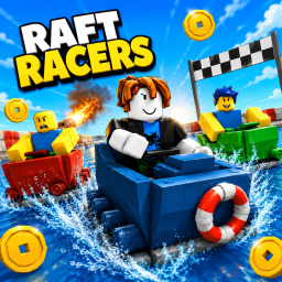 🌊RaftRacers🛳️