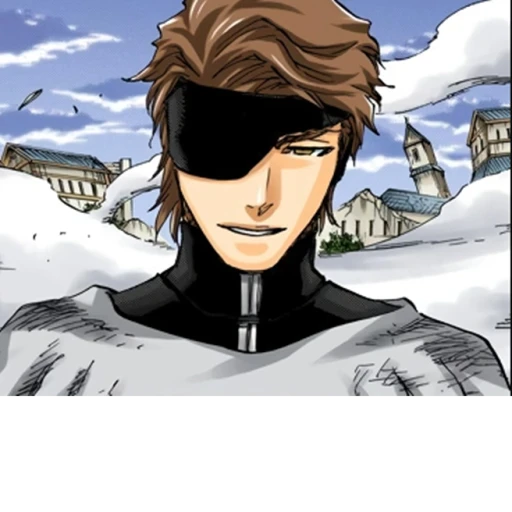 Aizen feet hangout (update)