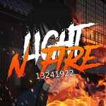 † light n' fire †