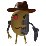 the Mr.p the killer