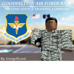 [BMT] Goodfellow, AFB
