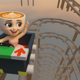Cart Ride to Obby