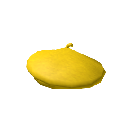 Yellow Beret