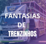 Fantasias De Trenzinhos