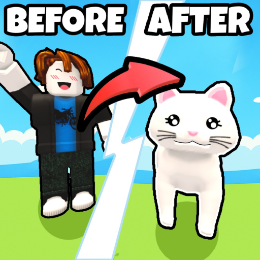 🐱 2 Player Cat Tycoon official Roblox game thumbnail