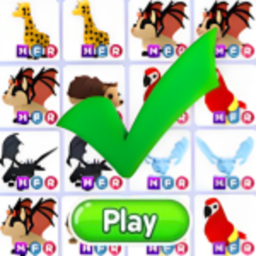 🌟Free Pets? Adopt Me! Mega Pets Custom Pets