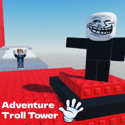 Adventure Troll Tower🎩