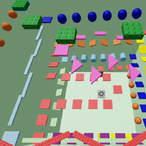 アスレチックジム