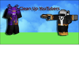 clean up