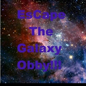 Obby of the Galaxy Gamers!