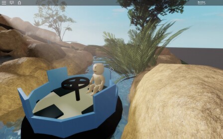 Water Attraction[WIP]