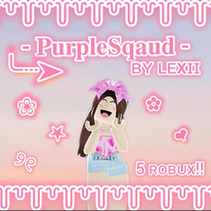 PurpleSquad~ Roblox group icon