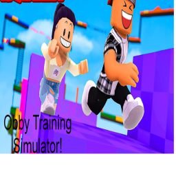Obby training simulator (beta)