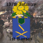 137th Infantry Regiment "First Kansas"
